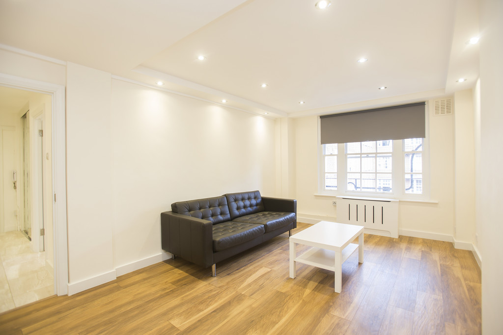 One bedroom, Park West, W2