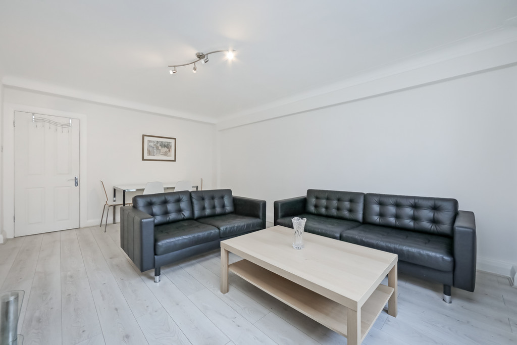 One Bedroom Apartment, W2