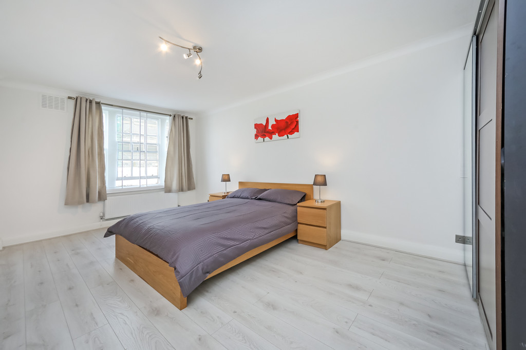 One Bedroom Apartment, W2