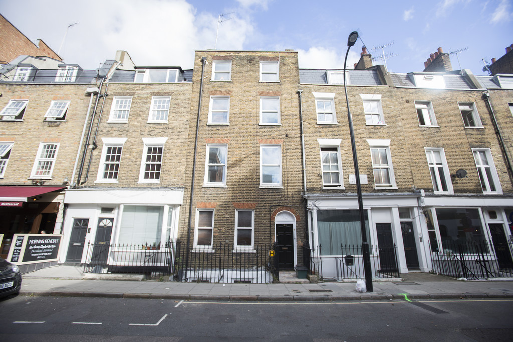 Close to public transport